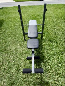 Adjustable Weight Bench for Sale