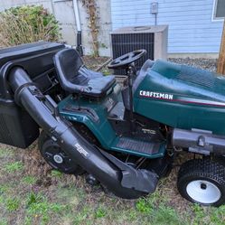 Lawn Tractor 