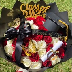 Graduation Bouquet 