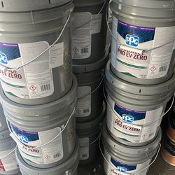 Eggshell paint de code is  . PpG 14 -03 Seaguill