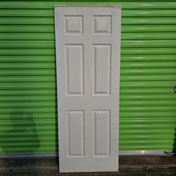30x80 Solid Core Interior Door