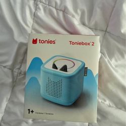Tonies 2 reading toy for kids