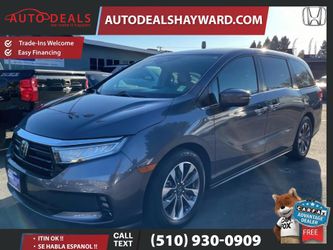 2023 Honda Odyssey