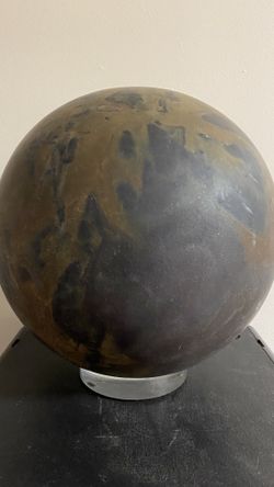 Rare Tony Evans racu pottery 313