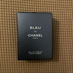 Bleu De Chanel 