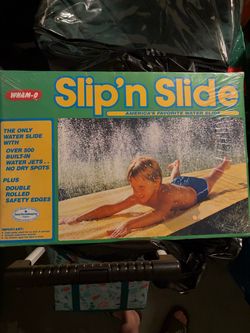 Wham-O Slip 'N Slide Water Slide