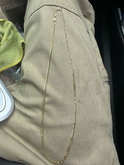14k gold chain