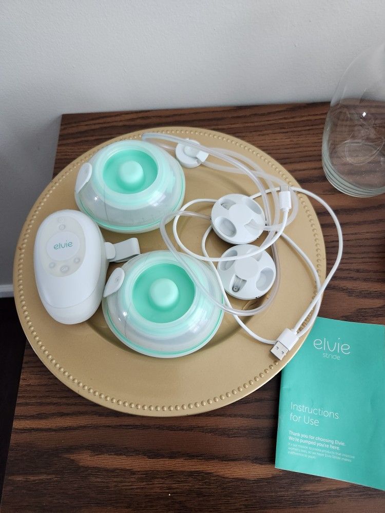 Elvie Stride Breast Pump