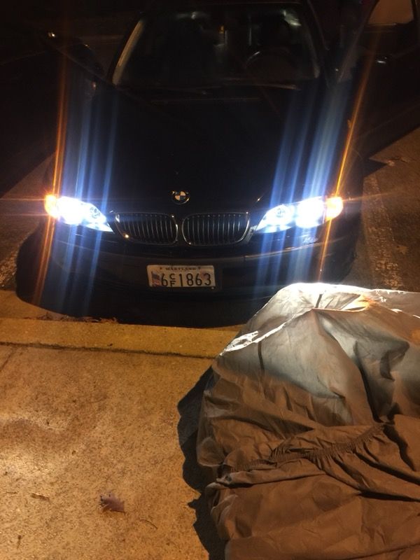 Hid and led headlight kits