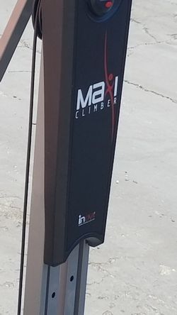 Exercise machine $40