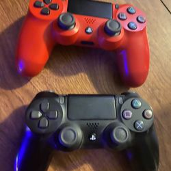 PS4 Controllers 35$ Each 