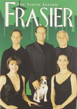Frasier: Season 10 [DVD]
