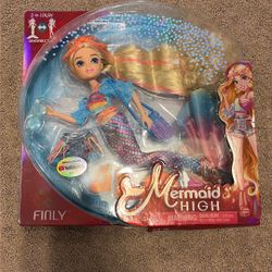 Mermaid High Doll 