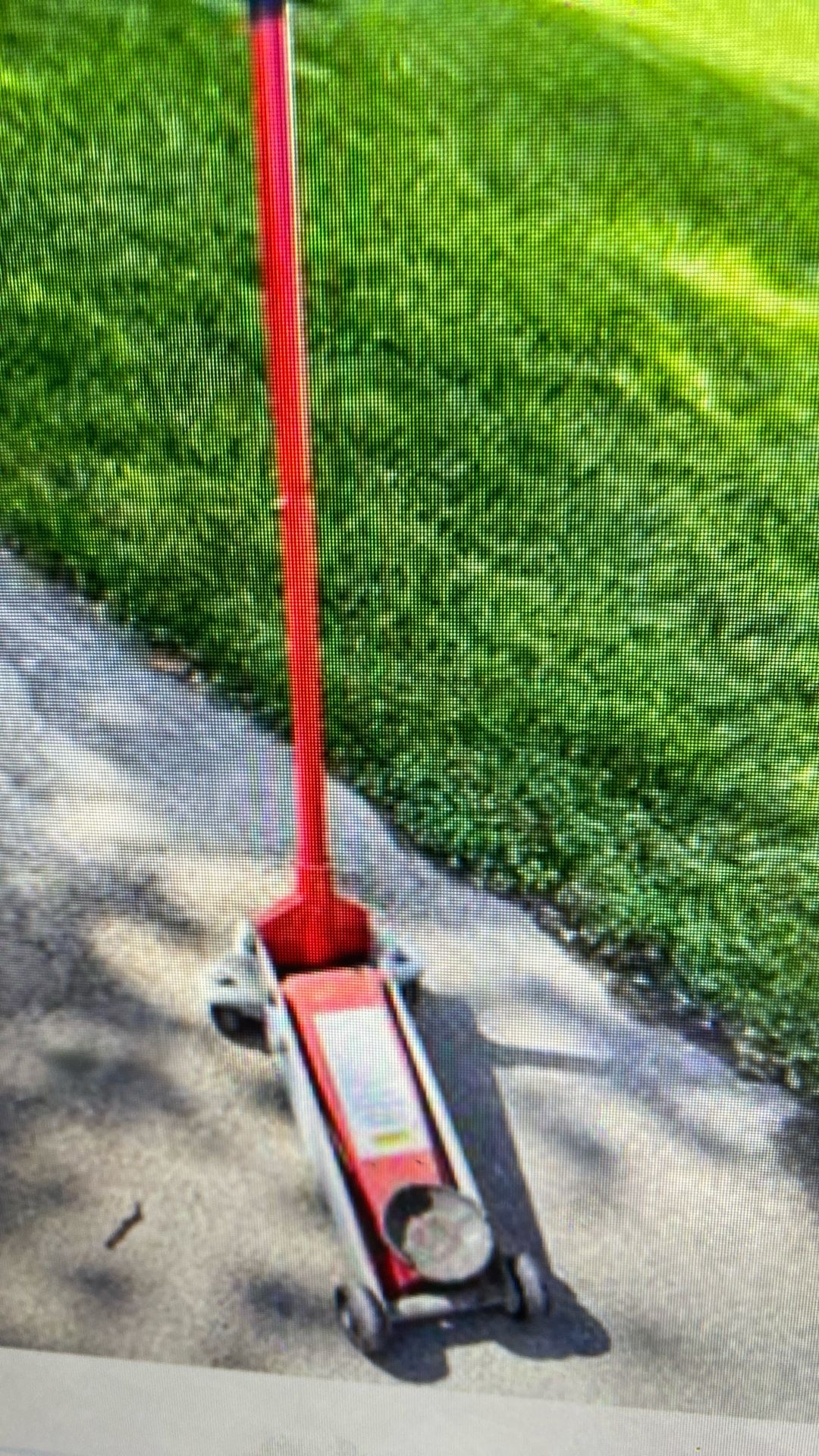 Larin Hydraulic Floor Jack