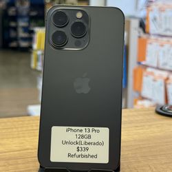 iPhone 13 Pro - Unlock