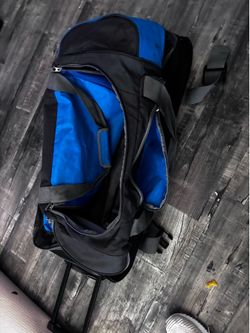 Rolling luggage
