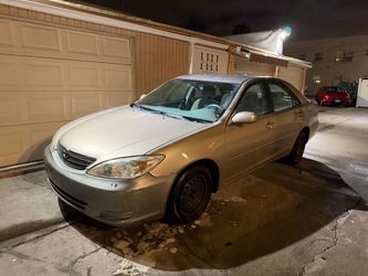 2002 Toyota Camry