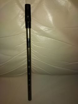 Penny Whistle in D
