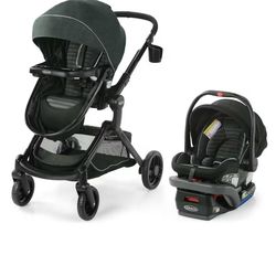 Car seat / Bassinet stroller
