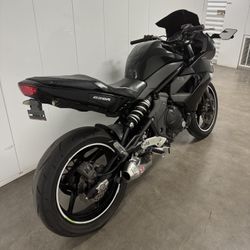 2013 Kawasaki NINJA 650