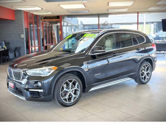 2017 BMW X1