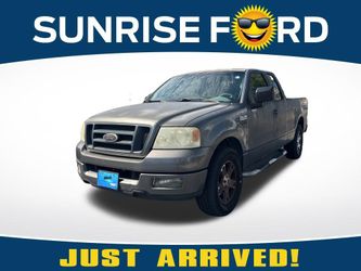 2005 Ford F-150