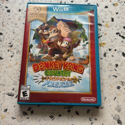 (Nintendo Selects) Donkey Kong Country Tropical Freeze - Nintendo Wii U