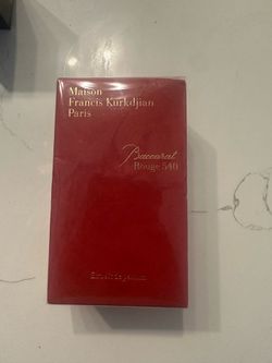 Baccarat Rouge 540