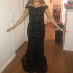 Beautiful Mermaid Evening Dress/Party Dress-New