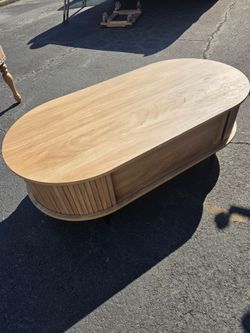 Coffee table