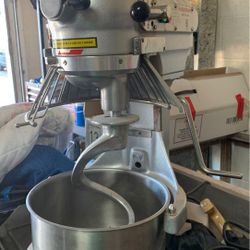 Industrial mixer