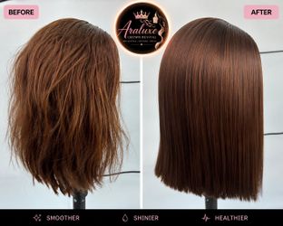 Revamp, Wig turn to new, wig sales