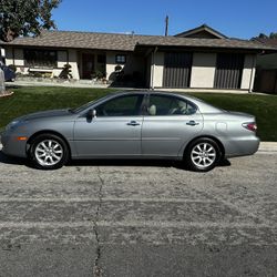 2002 Lexus ES 300