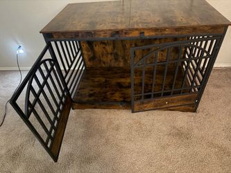 Furniture Dog Crate X- Large