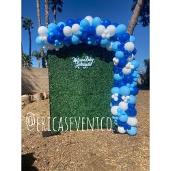Balloon Decor/decoracion De Globos/backdrops