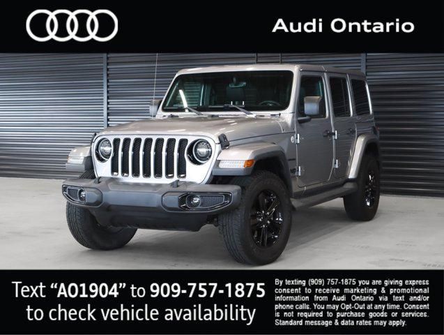 2019 Jeep Wrangler Unlimited