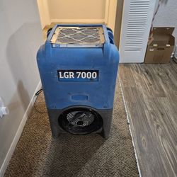 Dri-Eaz LGR 7000XLi Dehumidifier
