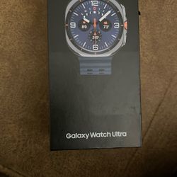 Samsung Galaxy Watch Ultra 47mm 64gb Blue Kit