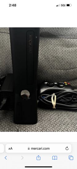 Xbox 360 Black