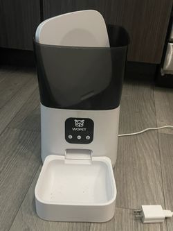 Automatic Pet Feeder