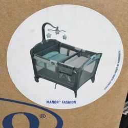 New Graco pack n play - change n carry