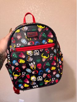 Marvel backpack