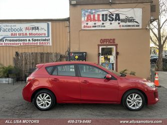 2013 Mazda Mazda3 i Touring