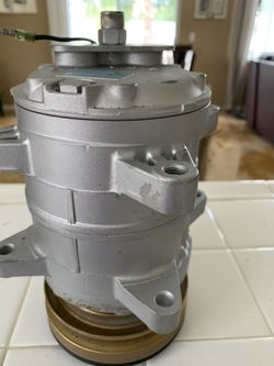 air Conditioner Compressor