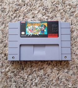 Super Nintendo 