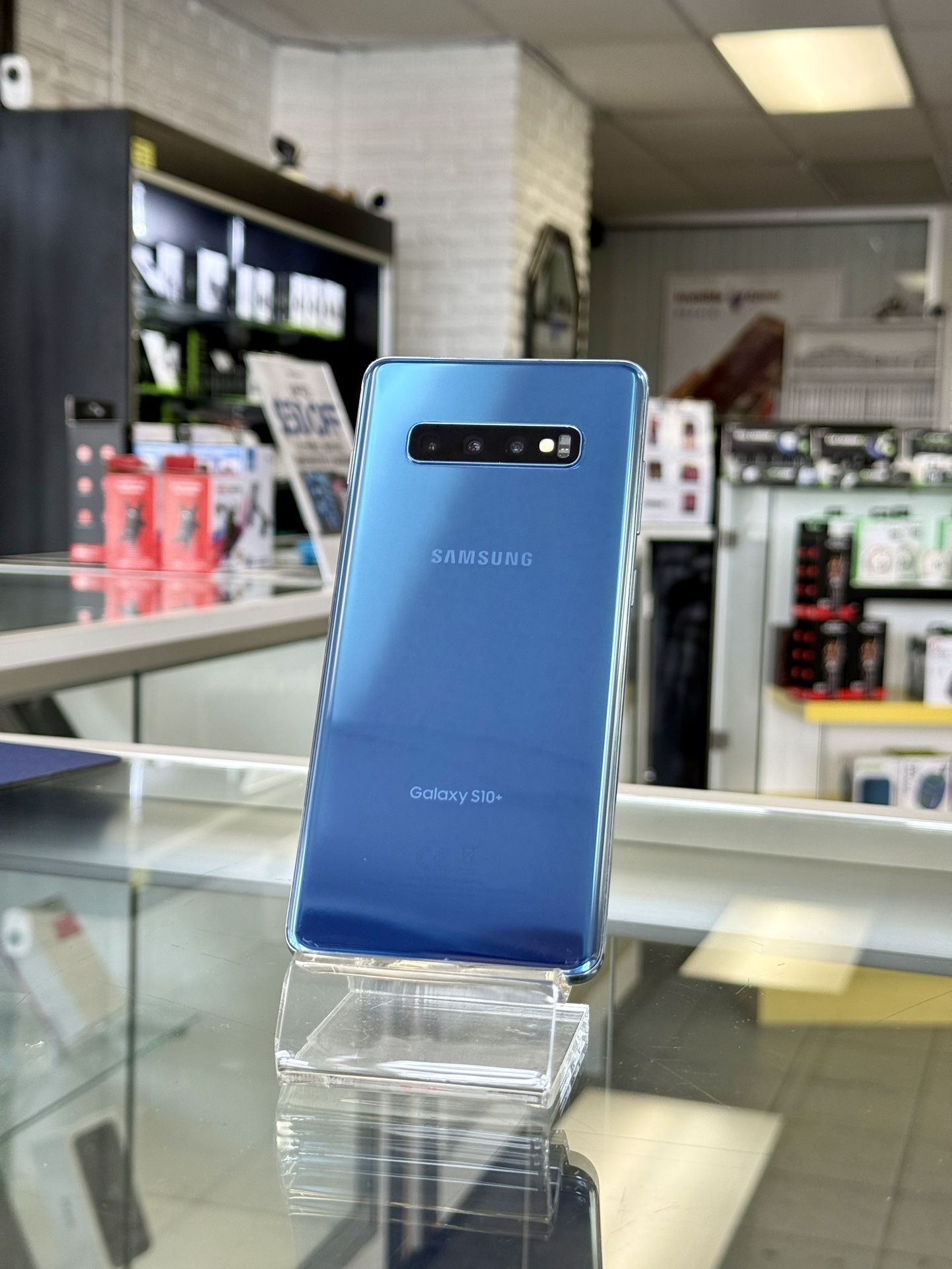 Samsung Galaxy S10+ 128GB T-Mobile