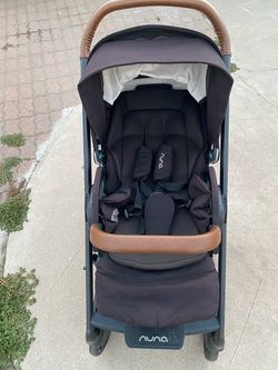 Nuna stroller