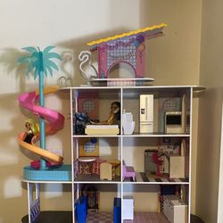 LOL Doll House