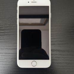 Apple iPhone 6 (64GB - ATT - A1549 - White/Silver)