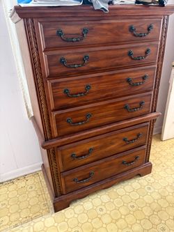 6 Drawer Furniture Wood